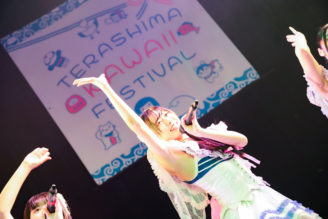 虹のコンキスタドール　＜TERASHIMA KAWAII FESTIVAL vol.1＞（新宿ReNY／2018年12月21日）