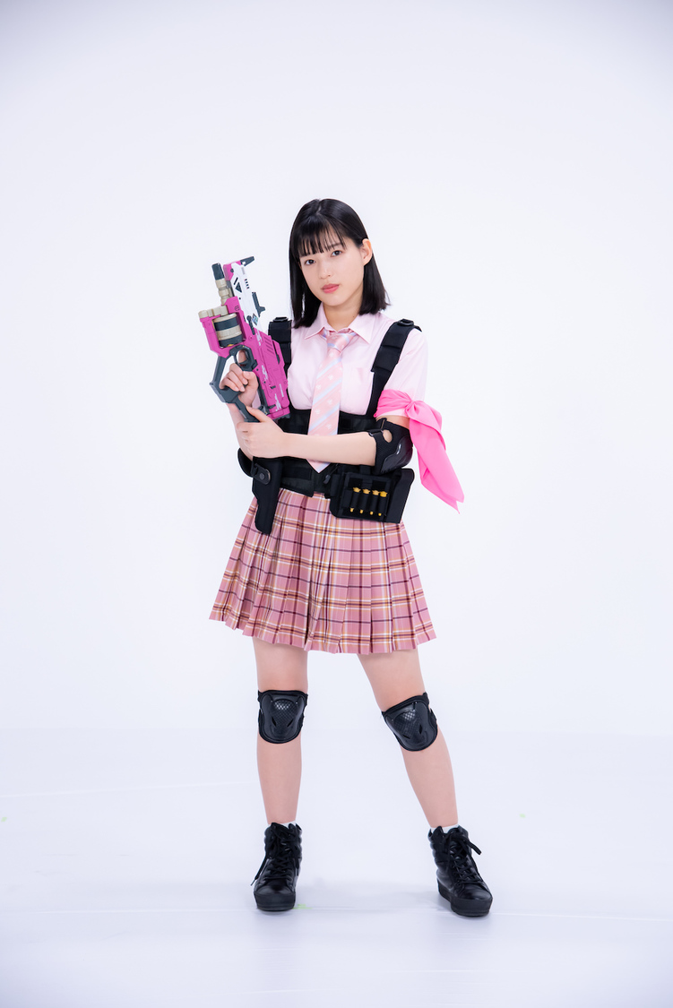 ©「ガールガンレディ」製作委員会・MBS/BSP