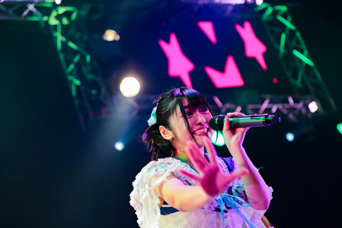 虹のコンキスタドール　＜TERASHIMA KAWAII FESTIVAL vol.1＞（新宿ReNY／2018年12月21日）