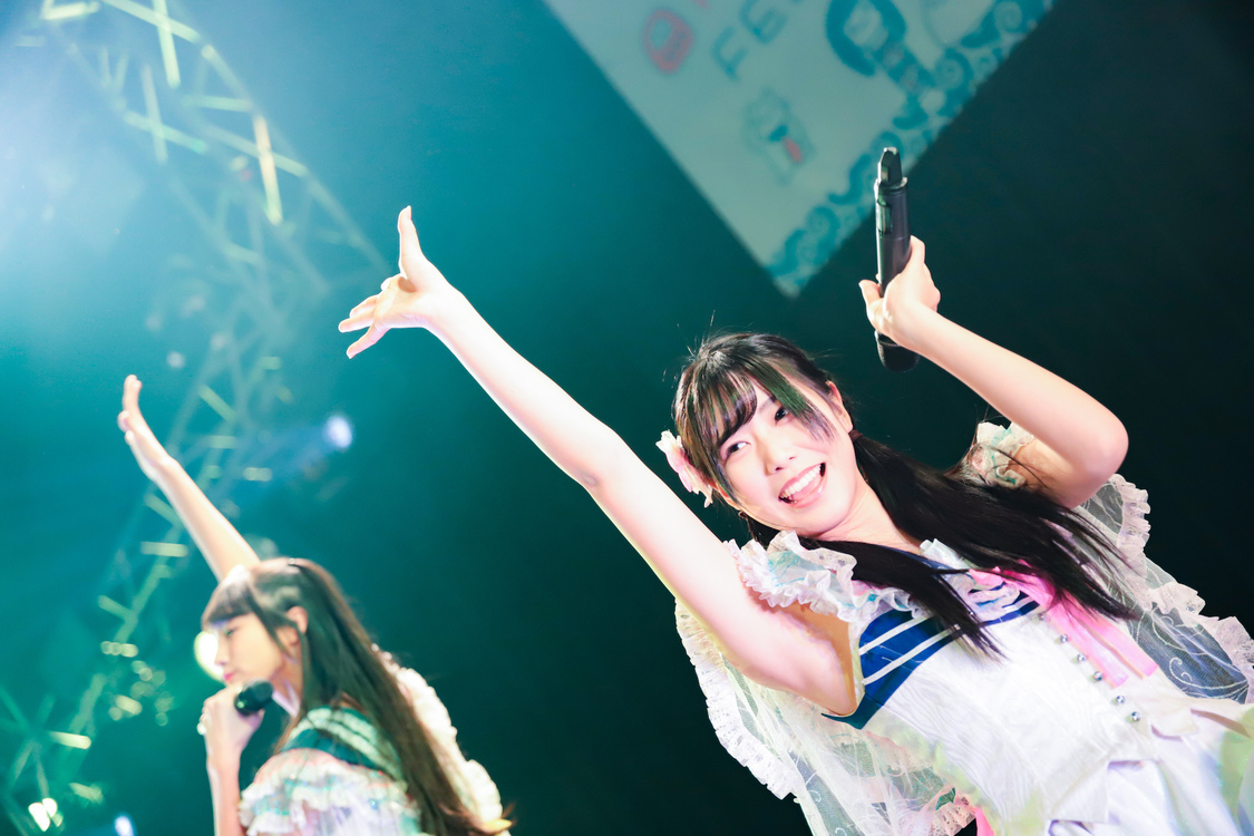 虹のコンキスタドール　＜TERASHIMA KAWAII FESTIVAL vol.1＞（新宿ReNY／2018年12月21日）