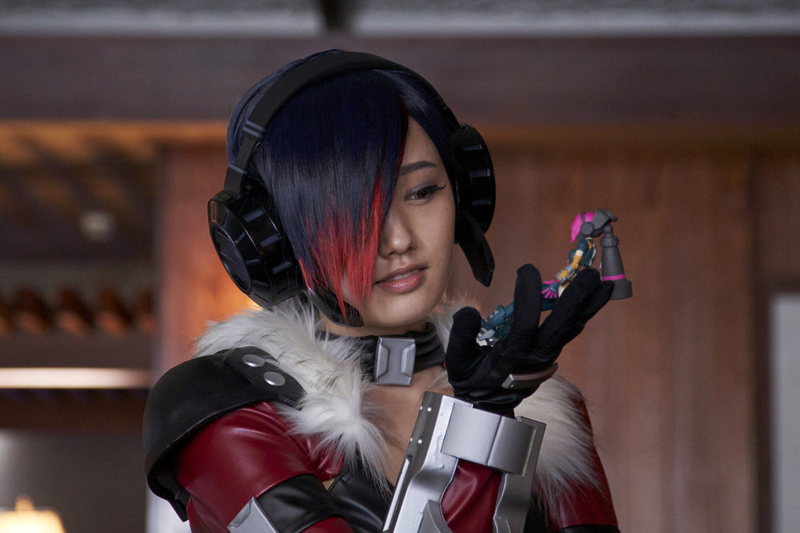 ©「ガールガンレディ」製作委員会・MBS/BSP