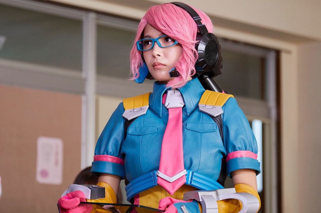 ©「ガールガンレディ」製作委員会・MBS/BSP