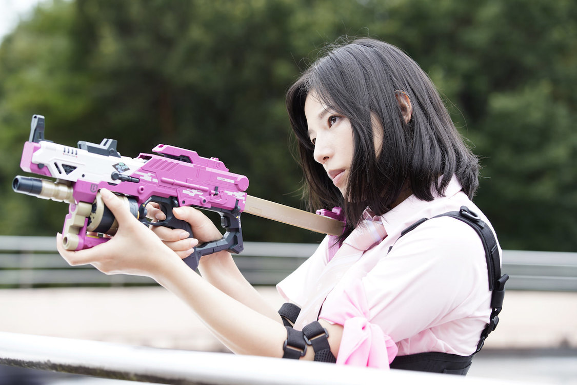 ©「ガールガンレディ」製作委員会・MBS/BSP