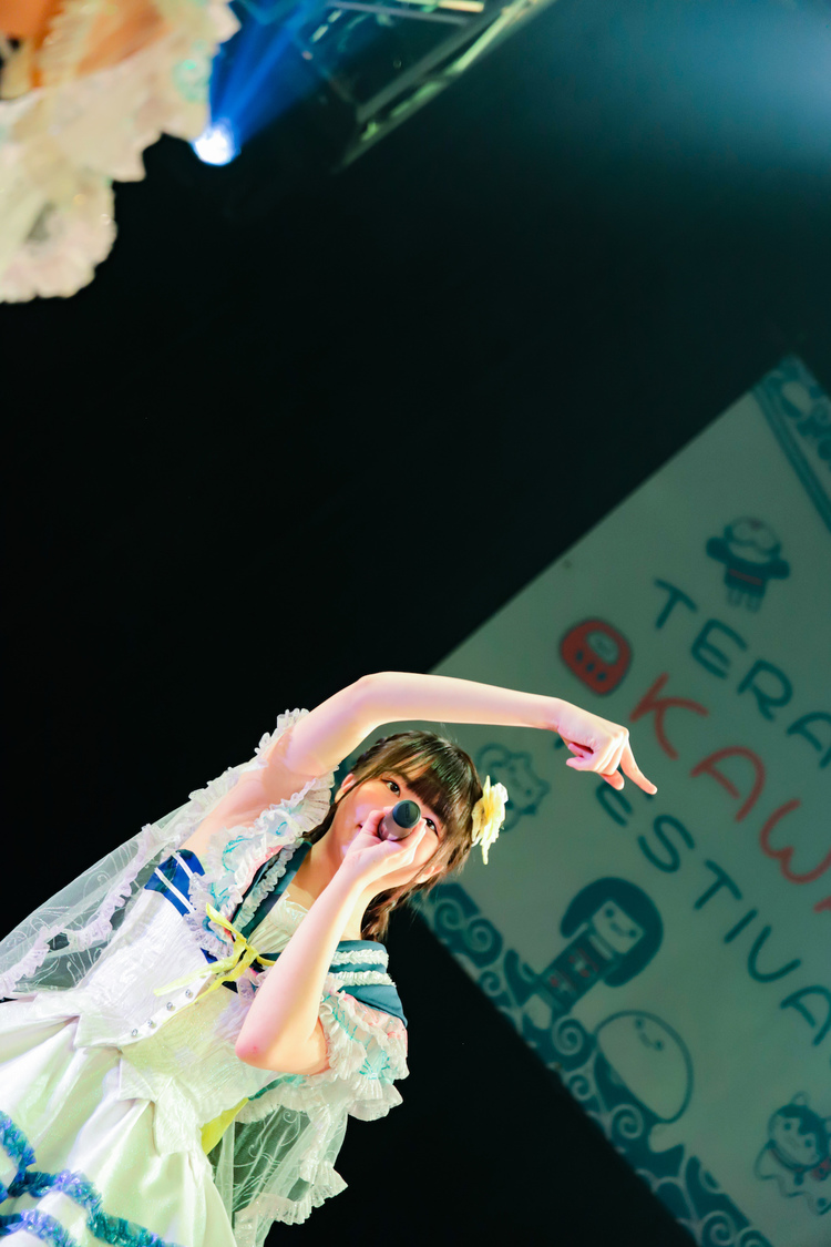 虹のコンキスタドール　＜TERASHIMA KAWAII FESTIVAL vol.1＞（新宿ReNY／2018年12月21日）