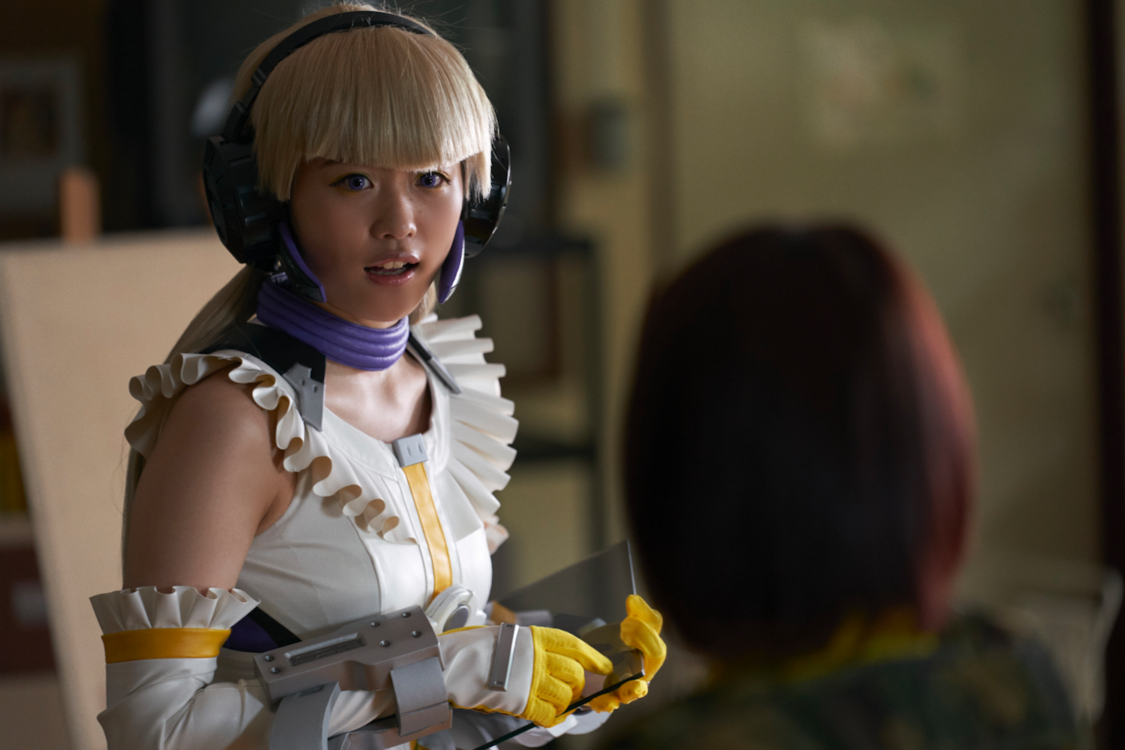 ©「ガールガンレディ」製作委員会・MBS/BSP