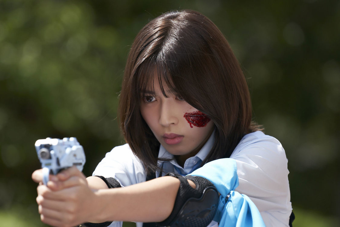 ©「ガールガンレディ」製作委員会・MBS/BSP