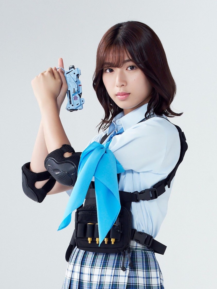 白石聖（立花小春役）