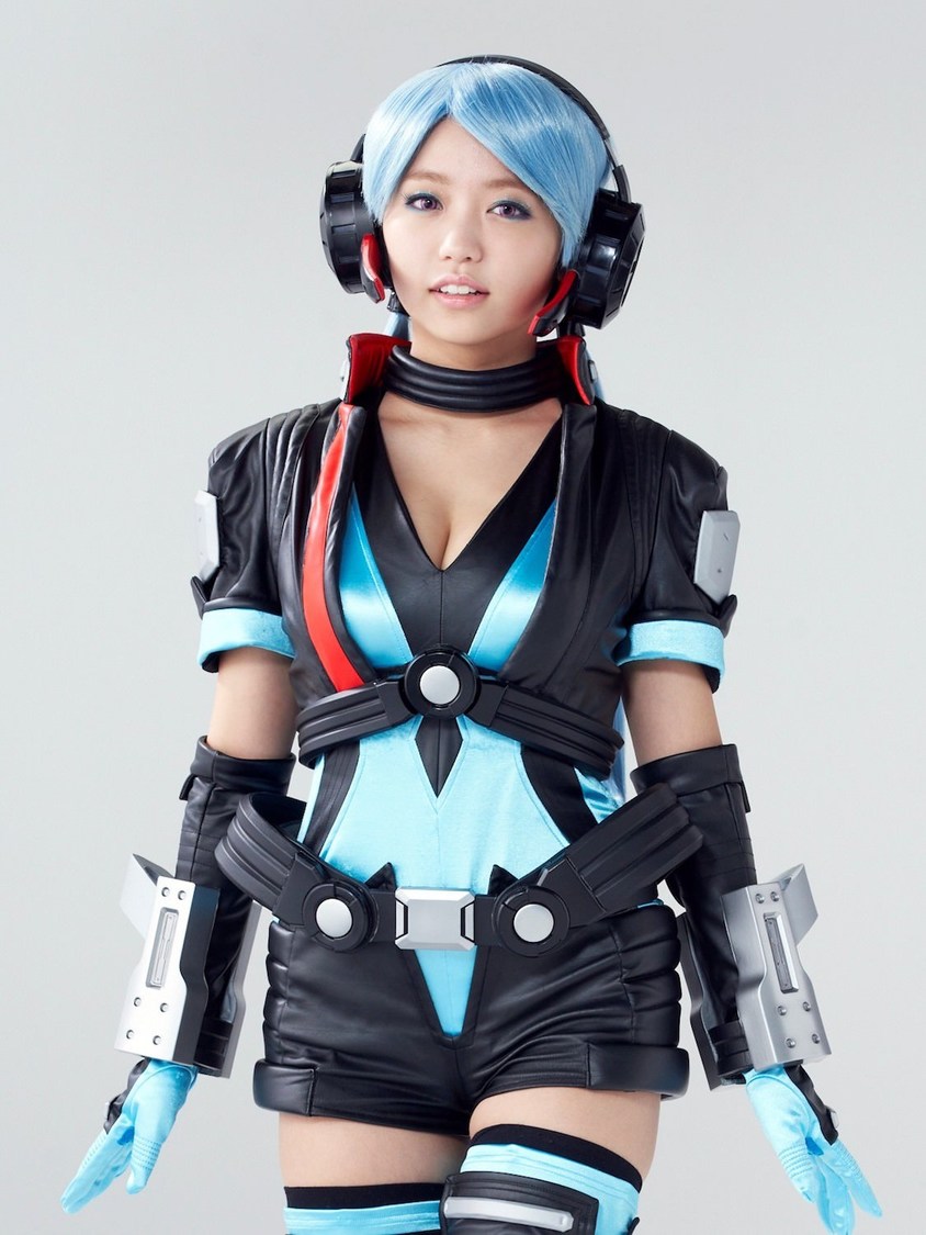 大原優乃（レディコマンダーアリス役）