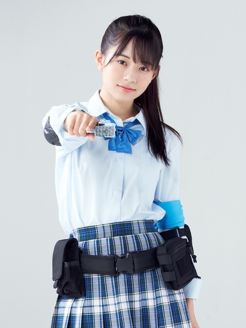 伊藤萌々香（薄井夏菜役）