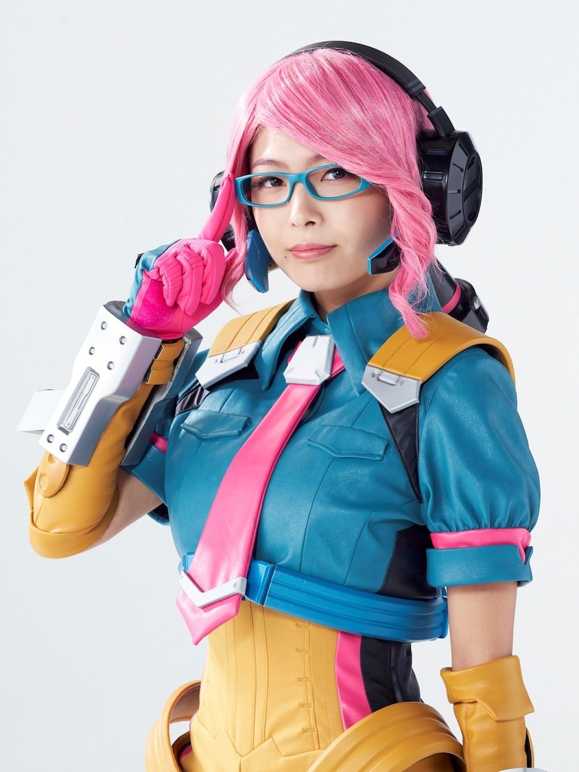 寺本莉緒（レディコマンダービアンカ役）