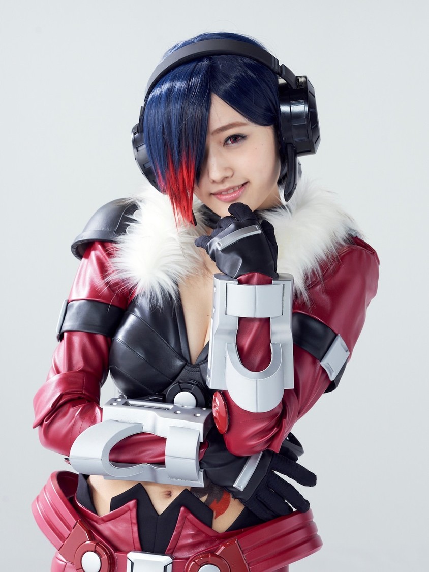 安藤咲桜（レディコマンダーデイジー役）