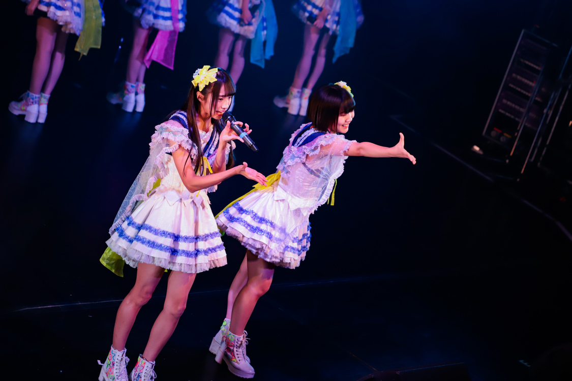 虹のコンキスタドール　＜TERASHIMA KAWAII FESTIVAL vol.1＞（新宿ReNY／2018年12月21日）