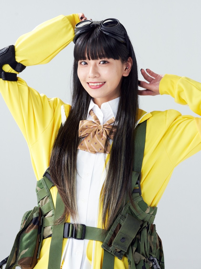 ©「ガールガンレディ」製作委員会・MBS/BSP