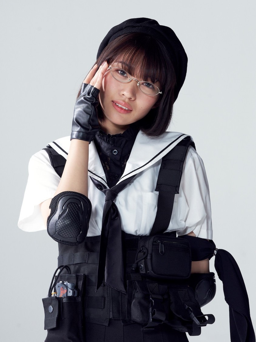 ©「ガールガンレディ」製作委員会・MBS/BSP