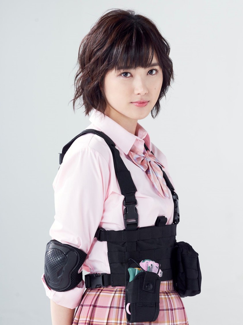 ©「ガールガンレディ」製作委員会・MBS/BSP