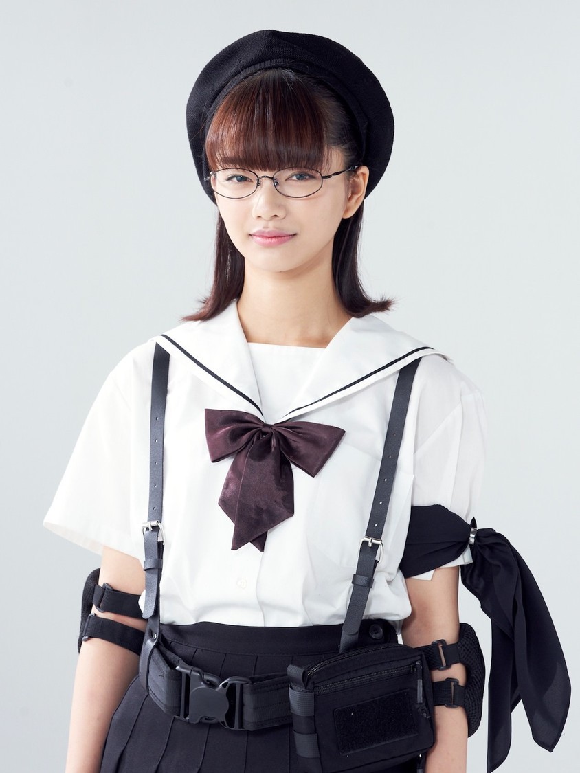 ©「ガールガンレディ」製作委員会・MBS/BSP