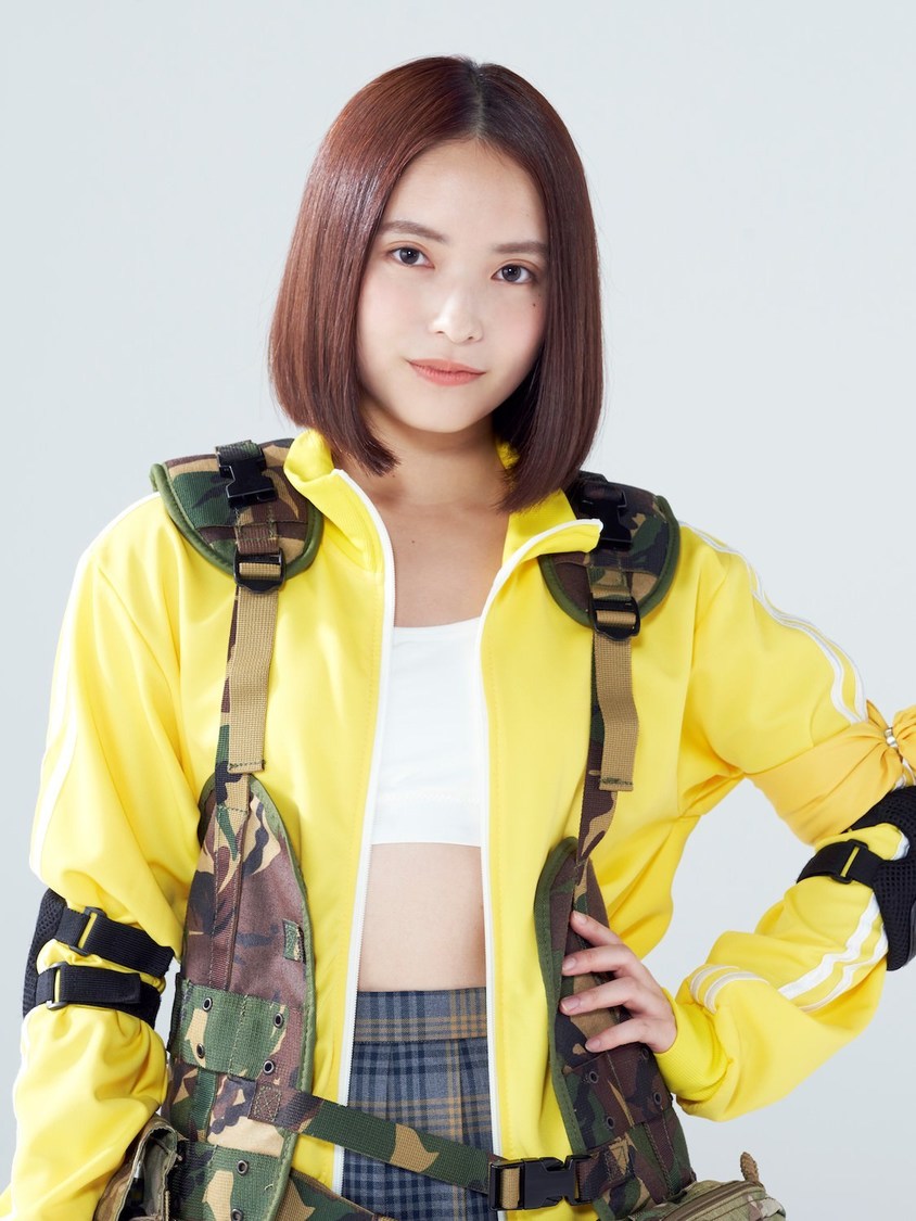 ©「ガールガンレディ」製作委員会・MBS/BSP