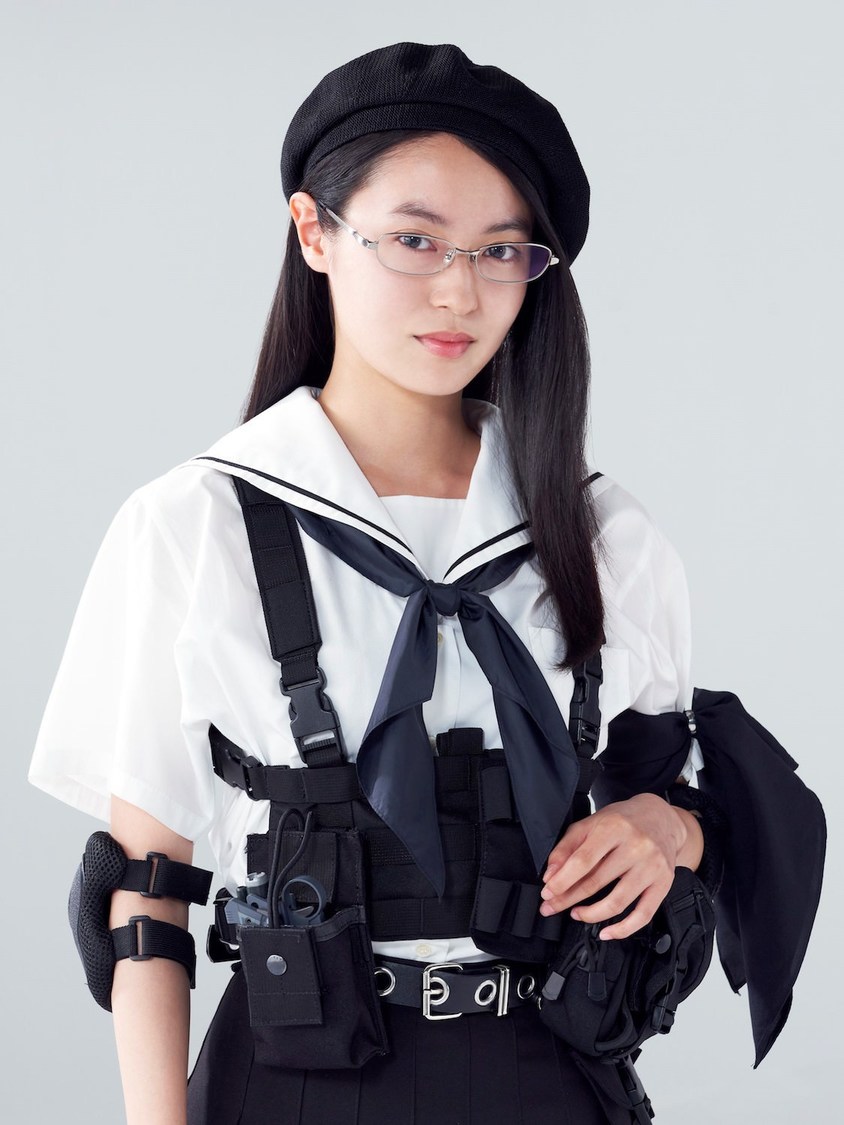 ©「ガールガンレディ」製作委員会・MBS/BSP