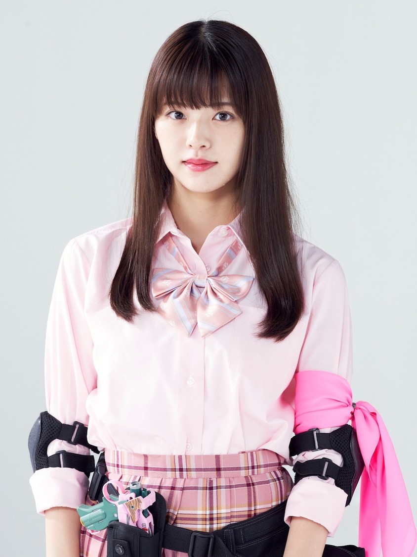 ©「ガールガンレディ」製作委員会・MBS/BSP