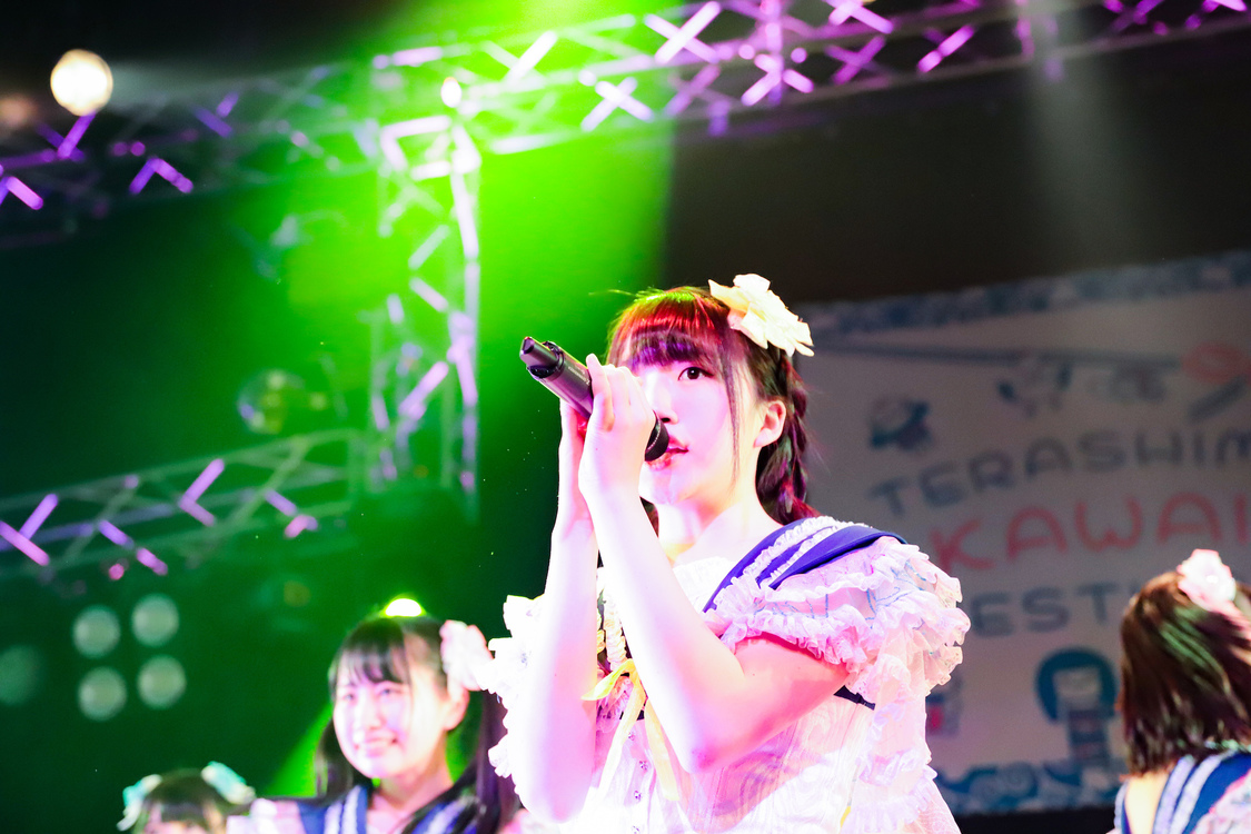 虹のコンキスタドール　＜TERASHIMA KAWAII FESTIVAL vol.1＞（新宿ReNY／2018年12月21日）