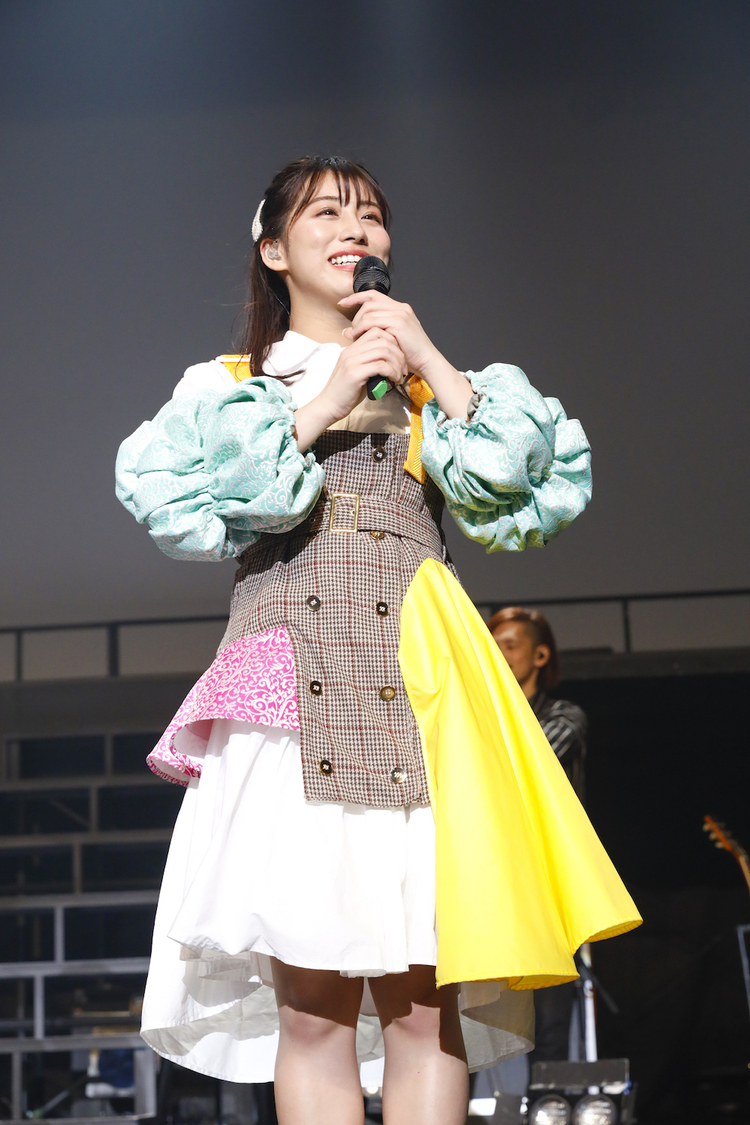 ＜SHACHI Navigates Spotlight＞豊洲PIT（2021年2月20日）