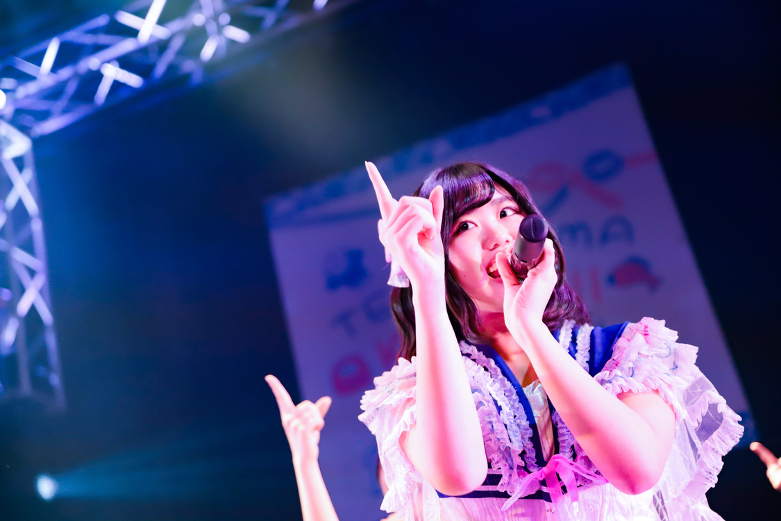 虹のコンキスタドール　＜TERASHIMA KAWAII FESTIVAL vol.1＞（新宿ReNY／2018年12月21日）