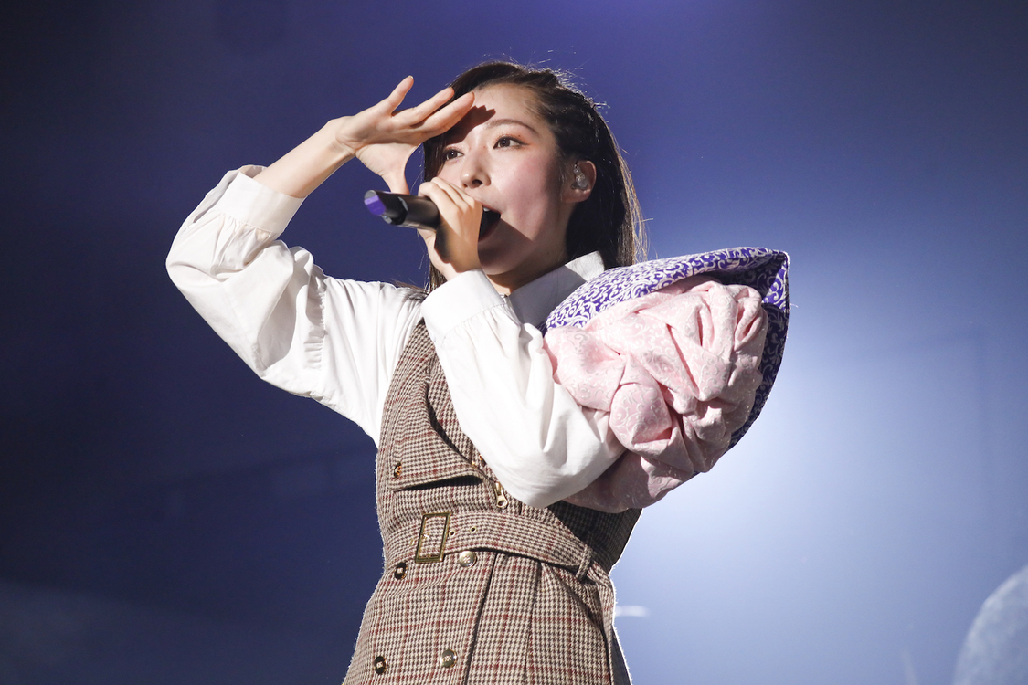 ＜SHACHI Navigates Spotlight＞豊洲PIT（2021年2月20日）