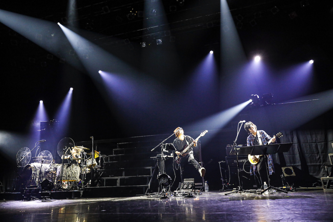 ＜SHACHI Navigates Spotlight＞豊洲PIT（2021年2月20日）