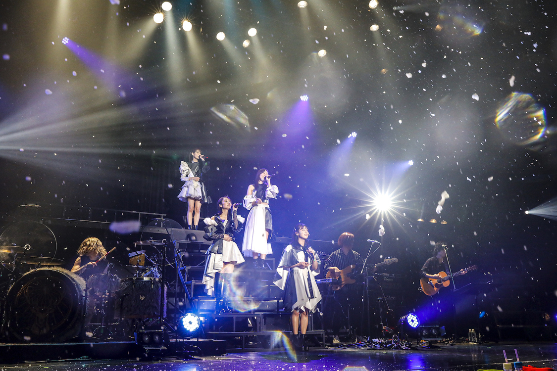 ＜SHACHI Navigates Spotlight＞豊洲PIT（2021年2月20日）