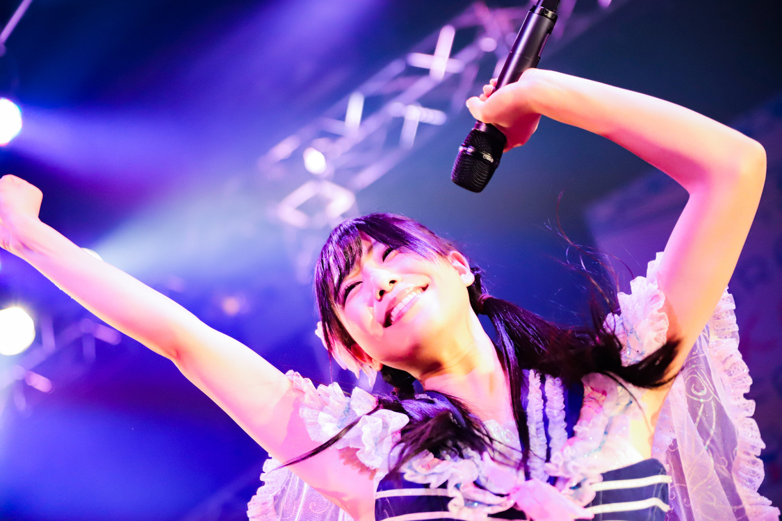 虹のコンキスタドール　＜TERASHIMA KAWAII FESTIVAL vol.1＞（新宿ReNY／2018年12月21日）