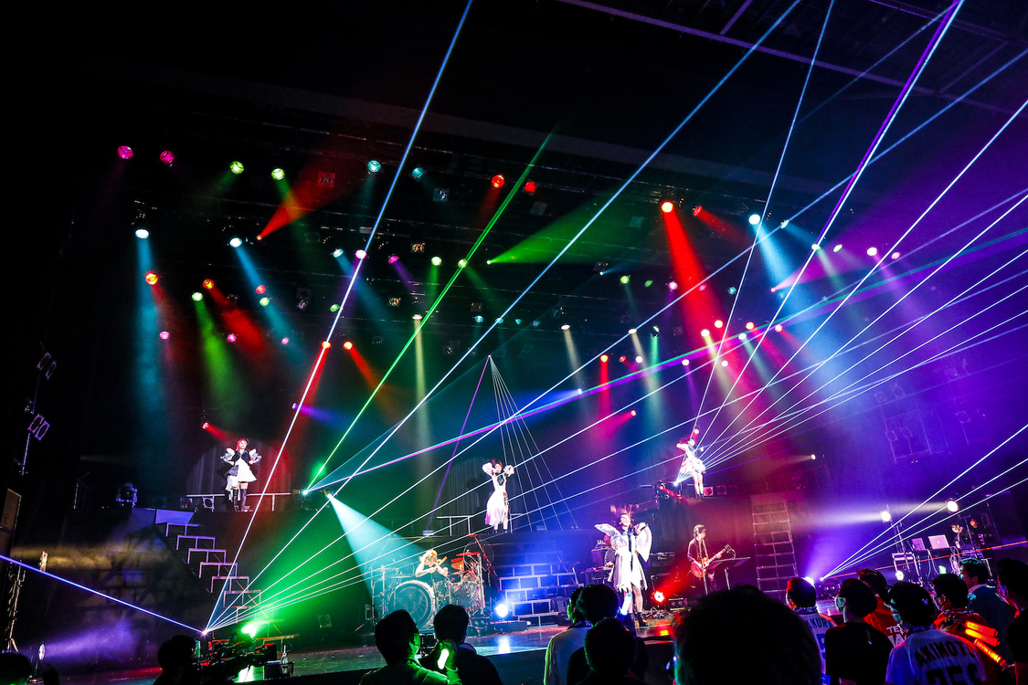 ＜SHACHI Navigates Spotlight＞豊洲PIT（2021年2月20日）