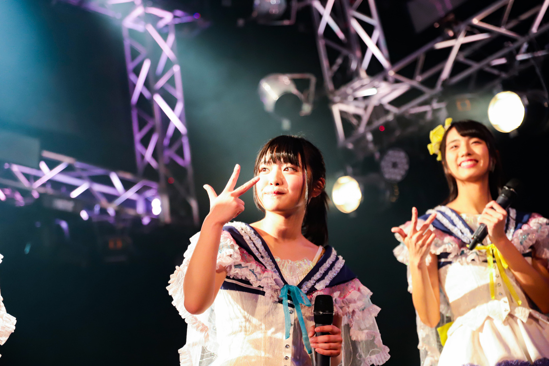 虹のコンキスタドール　＜TERASHIMA KAWAII FESTIVAL vol.1＞（新宿ReNY／2018年12月21日）