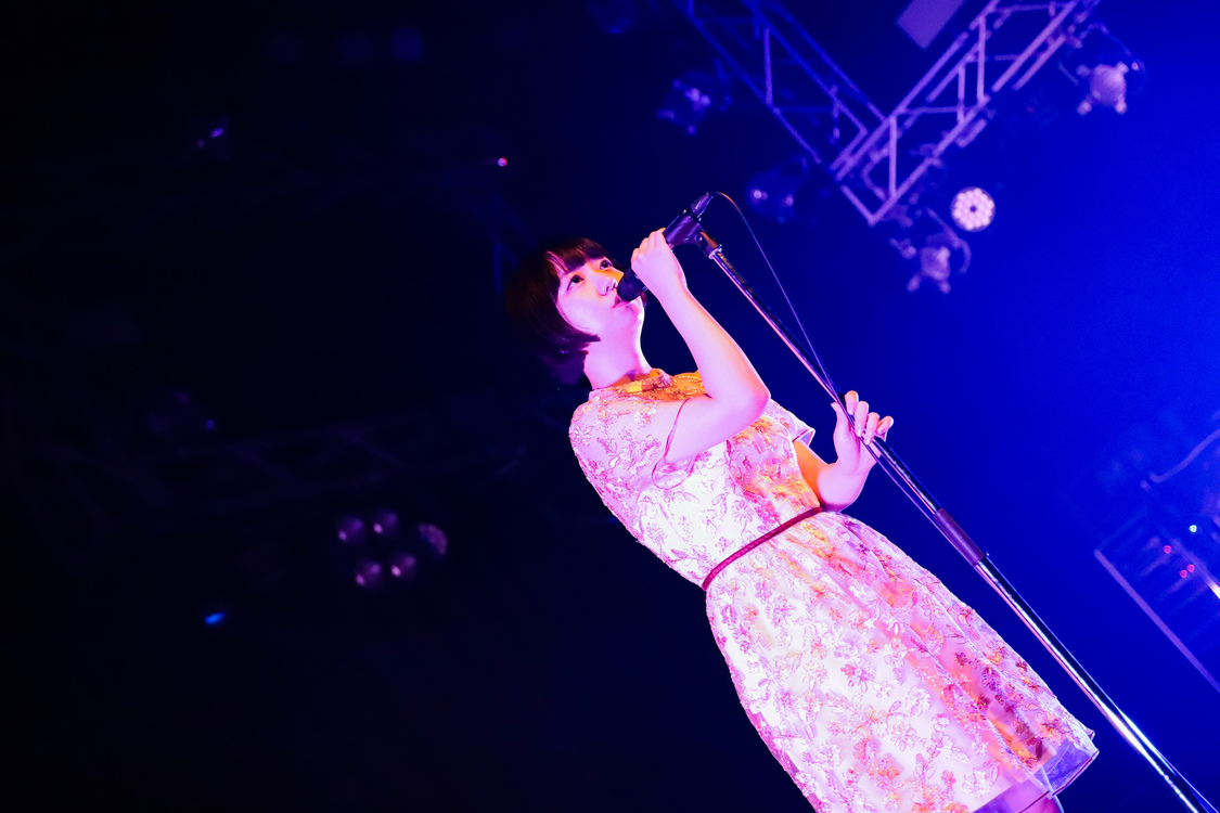 rionos　＜TERASHIMA KAWAII FESTIVAL vol.1＞（新宿ReNY／2018年12月21日）