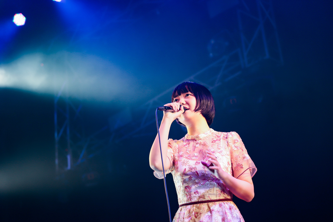 rionos　＜TERASHIMA KAWAII FESTIVAL vol.1＞（新宿ReNY／2018年12月21日）