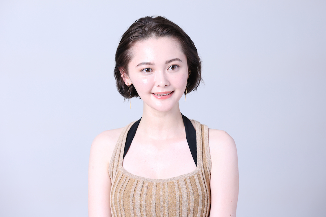 玉城ティナインタビュー／『サンカット プロディフェンス』新CM「輝くビーチへ」篇