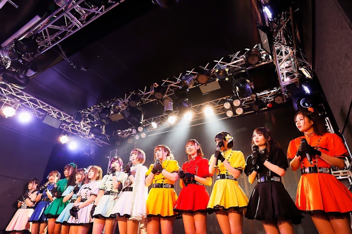 ＜SIR 8thワンマンライブ歌駆変2020～We are one公演～＞赤羽ReNY（2021年2月14日）