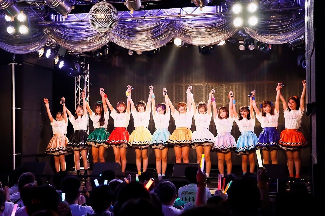 ＜SIR 8thワンマンライブ歌駆変2020～We are one公演～＞赤羽ReNY（2021年2月14日）