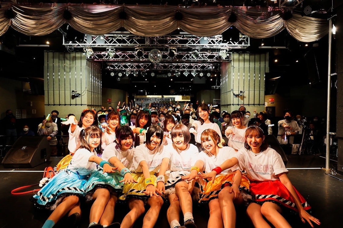 ＜SIR 8thワンマンライブ歌駆変2020～We are one公演～＞赤羽ReNY（2021年2月14日）