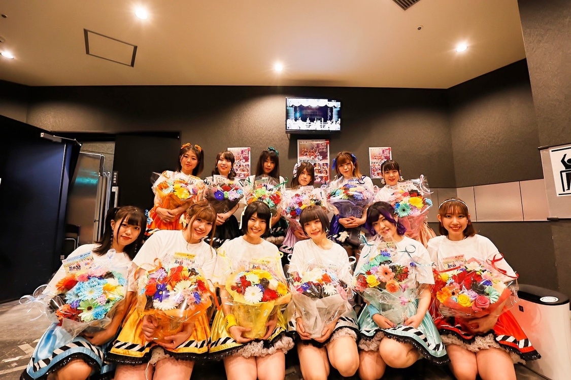 ＜SIR 8thワンマンライブ歌駆変2020～We are one公演～＞赤羽ReNY（2021年2月14日）