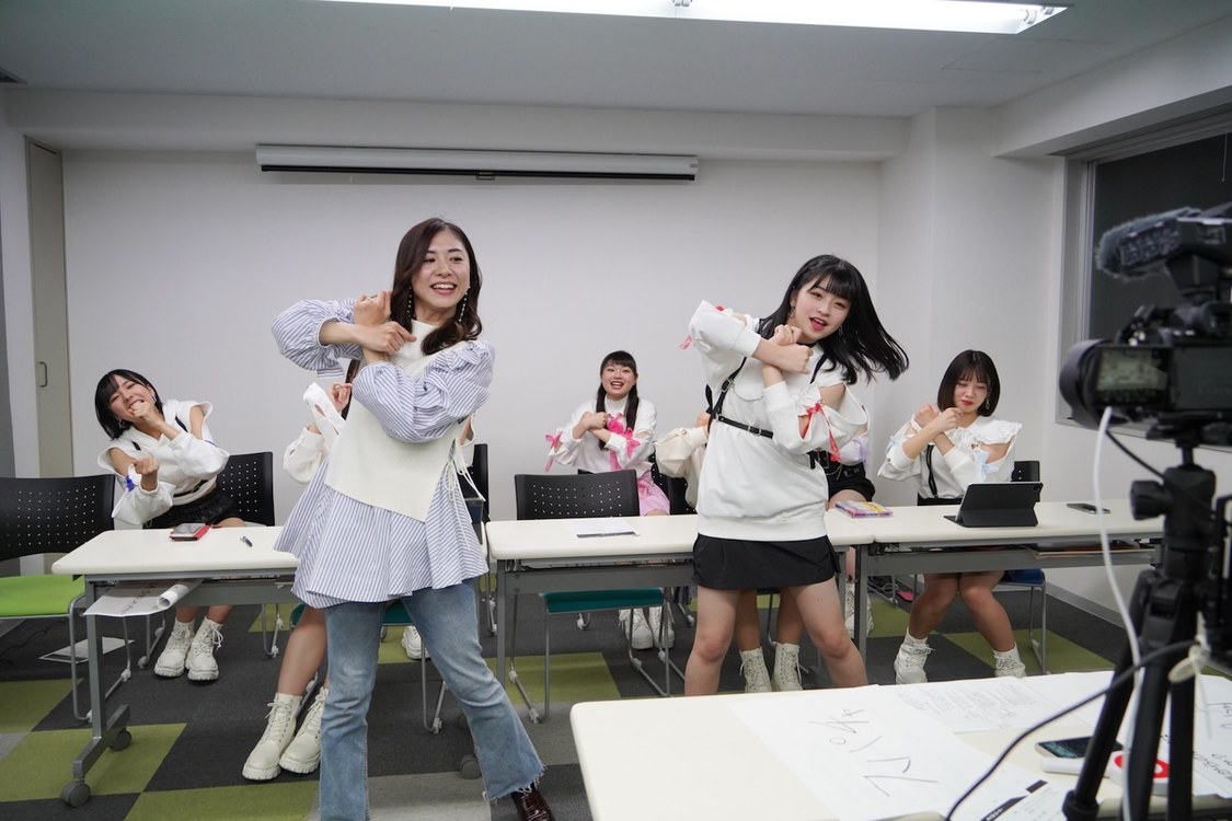 槙田紗子＆佐々木ほのか「全員集合！ #アプガ2 #このままじゃ終われま10 10thシングルリリース、ありがとうを伝えたい！生配信」（2021年2月21日）