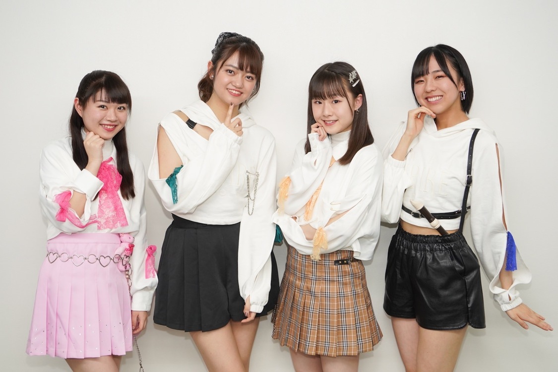 アップアップガールズ（２）桃色4