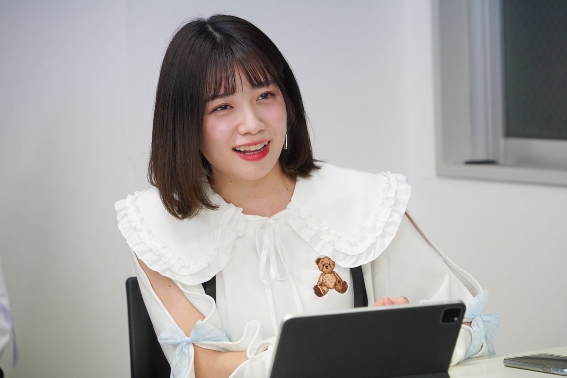 高萩千夏「全員集合！ #アプガ2 #このままじゃ終われま10 10thシングルリリース、ありがとうを伝えたい！生配信」（2021年2月21日）