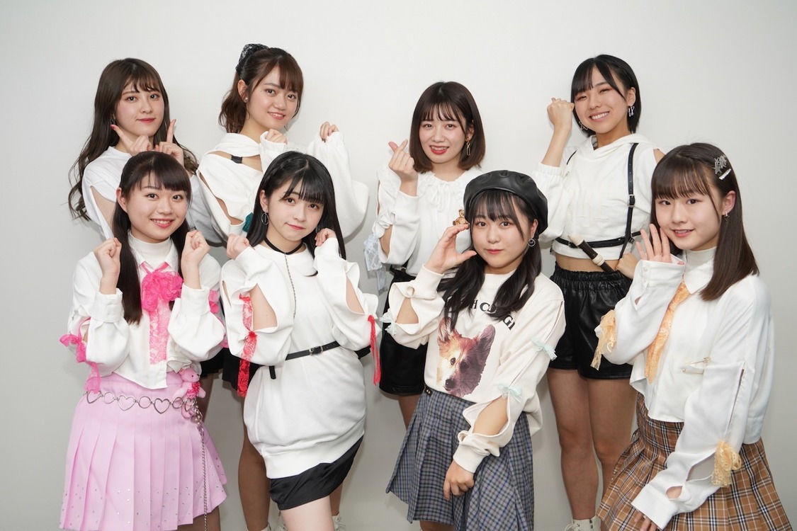 アップアップガールズ（２）