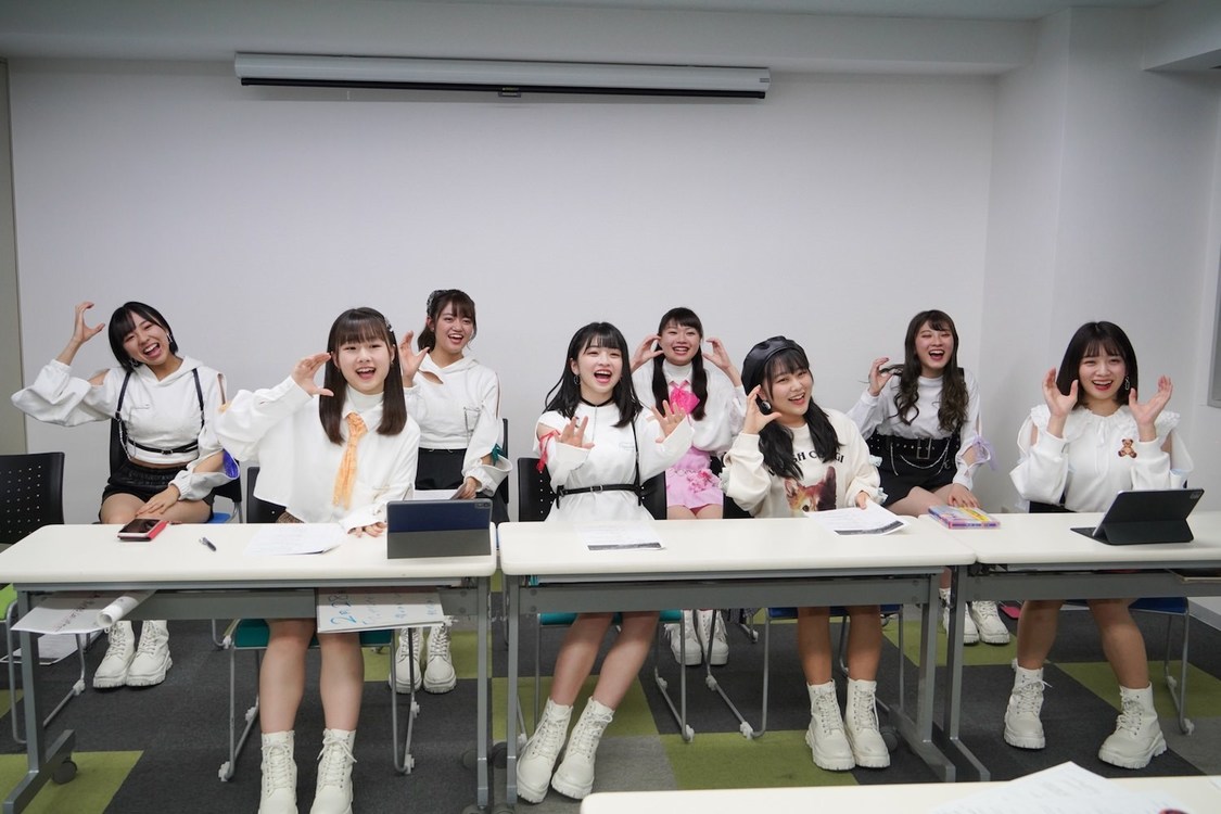 「全員集合！ #アプガ2 #このままじゃ終われま10 10thシングルリリース、ありがとうを伝えたい！生配信」（2021年2月21日）