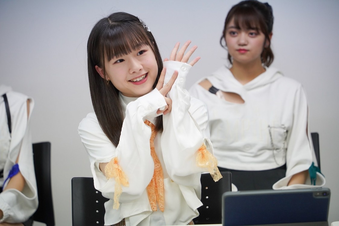 「全員集合！ #アプガ2 #このままじゃ終われま10 10thシングルリリース、ありがとうを伝えたい！生配信」（2021年2月21日）