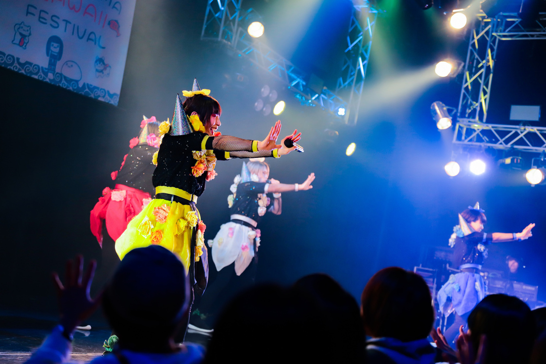 二丁目の魁カミングアウト　＜TERASHIMA KAWAII FESTIVAL vol.1＞（新宿ReNY／2018年12月21日）