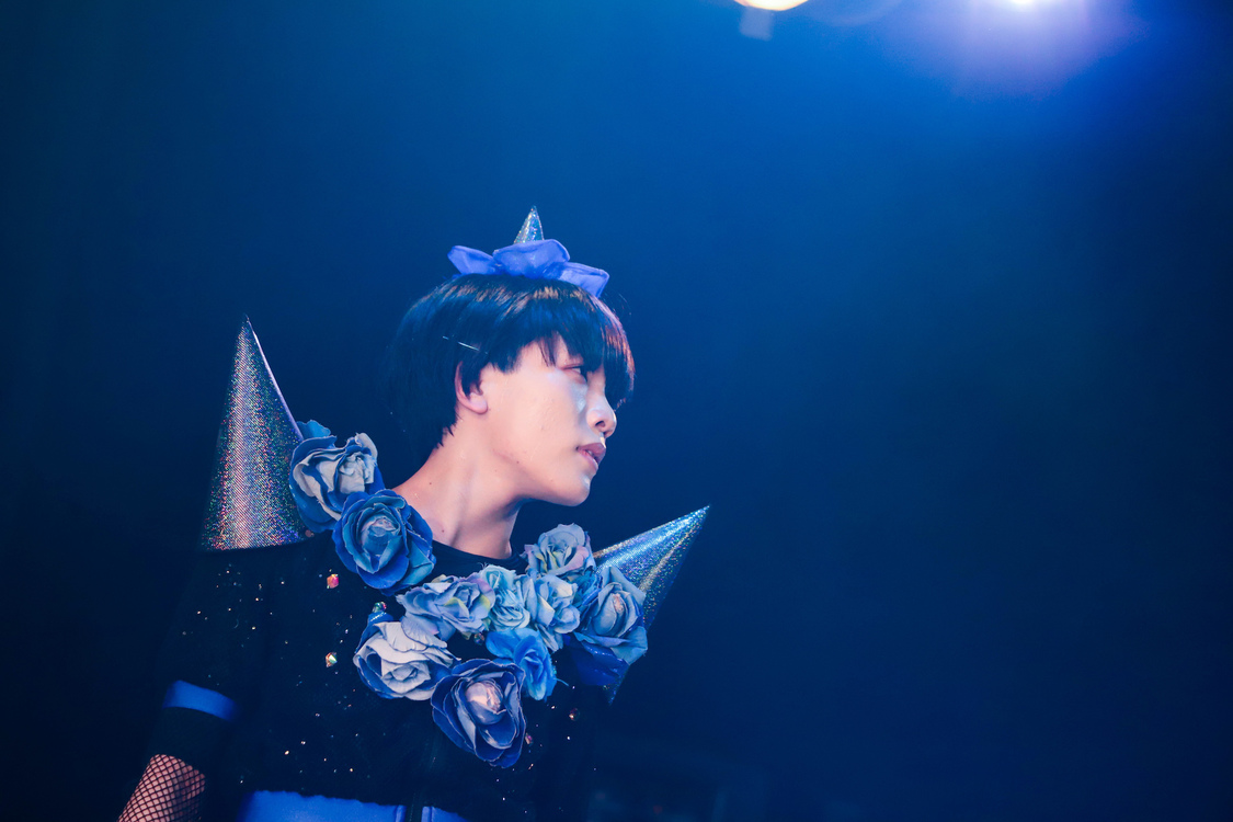 二丁目の魁カミングアウト　＜TERASHIMA KAWAII FESTIVAL vol.1＞（新宿ReNY／2018年12月21日）