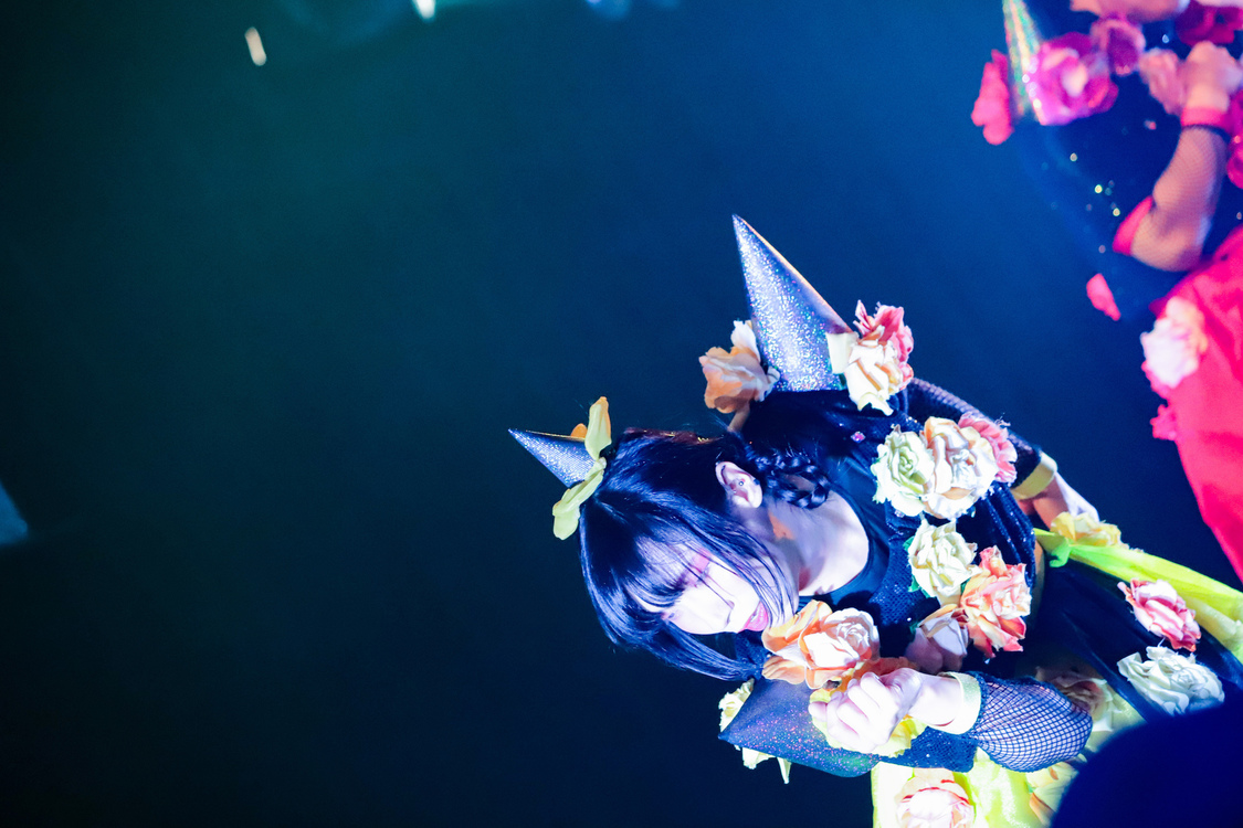 二丁目の魁カミングアウト　＜TERASHIMA KAWAII FESTIVAL vol.1＞（新宿ReNY／2018年12月21日）