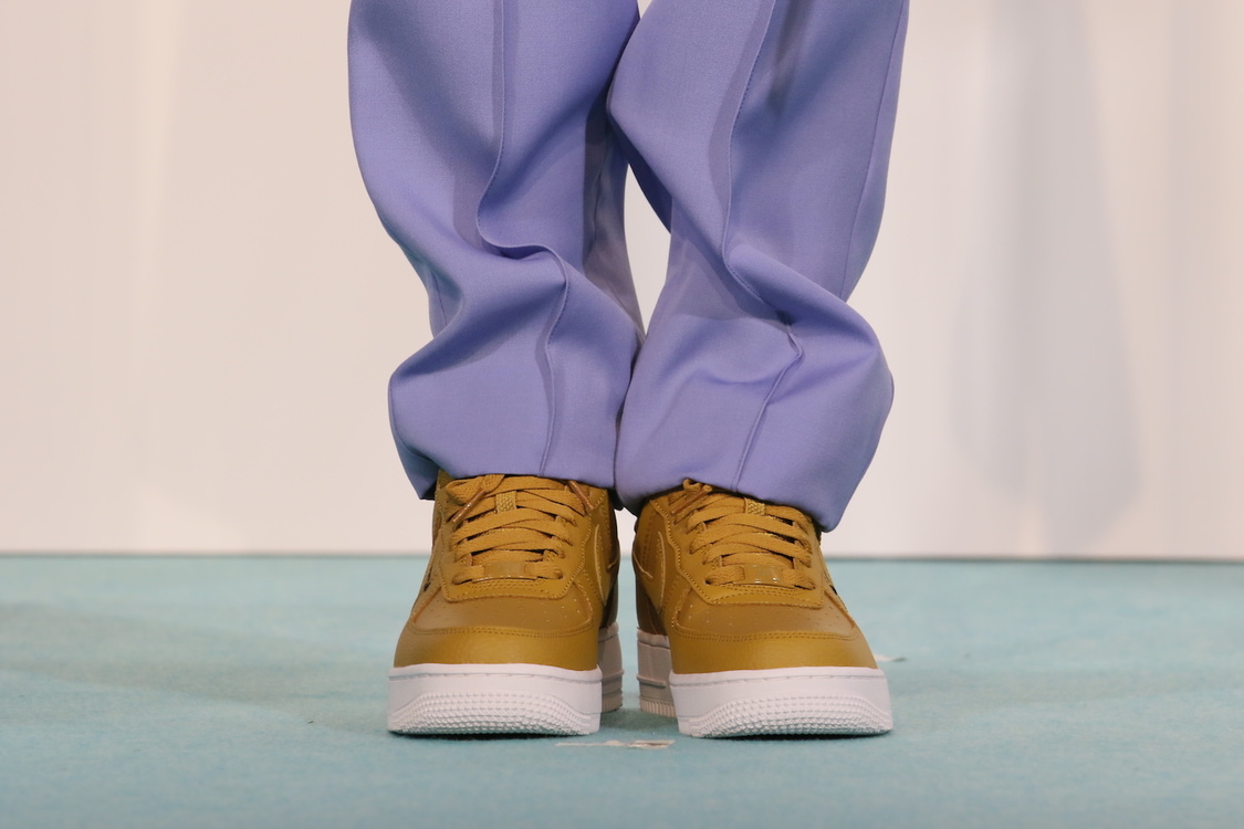 ＜SNEAKER BEST DRESSER AWARD（スニーカーベストドレッサー賞）2021 授賞式・記者発表会＞（2021年2月22日）