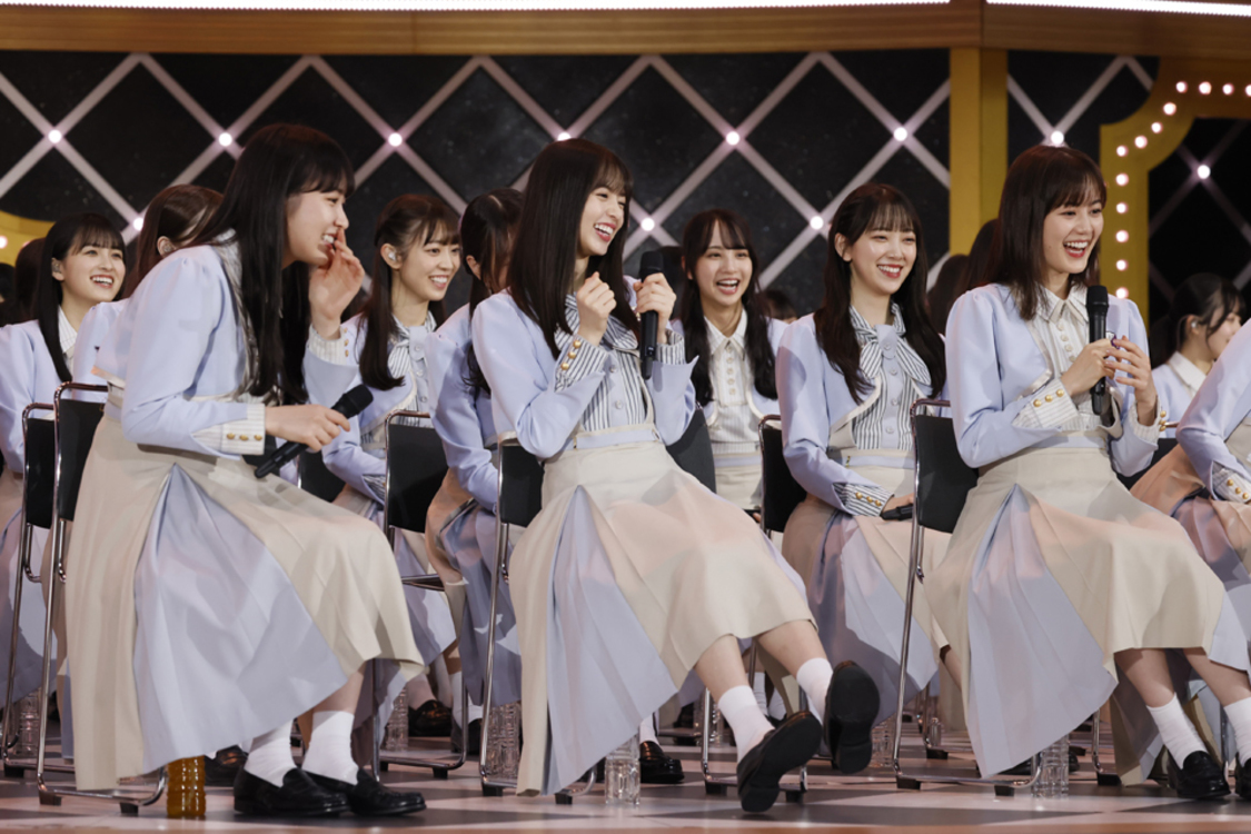 ＜乃木坂46「9th YEAR BIRTHDAY LIVE」“前夜祭”＞（2021年2月22日）